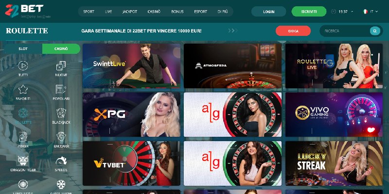 Chi altro vuole avere successo con casinò