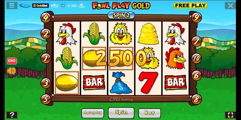 pokerstars-casino-it-Fowl-Play-Gold