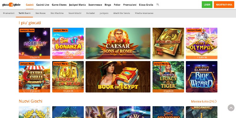 Perché Top Online Casinos è una tattica, non una strategia?