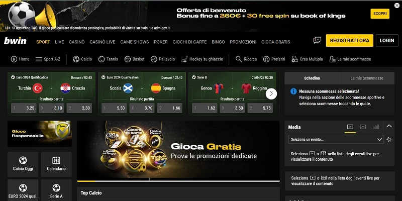 La guida completa per comprendere la bookmaker senza limiti